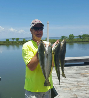 Casting lines in Florida’s oldest city